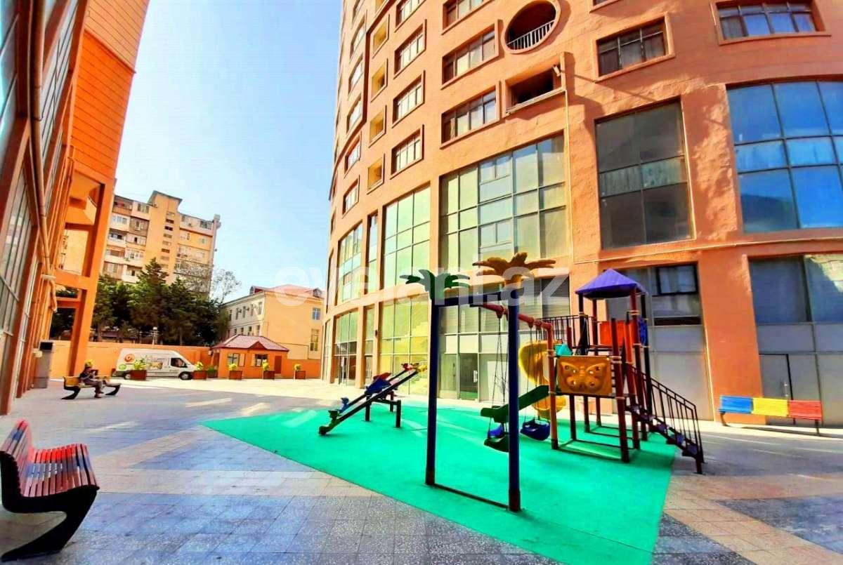 Kirayə verilir, yeni tikili, 3 otaqlı, 127 m², Bakı, Yasamal r, Elmlər Akademiyası m.