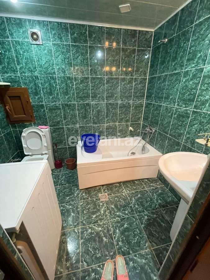 Satılır, yeni tikili, 2 otaqlı, 57 m², Bakı, Nizami r.