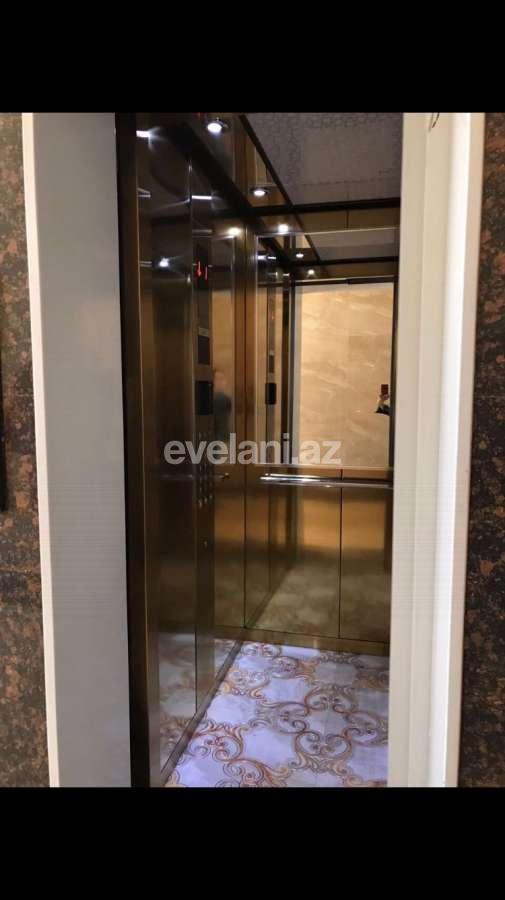 Kirayə verilir, yeni tikili, 3 otaqlı, 140 m², Bakı, Nərimanov r, Gənclik m.