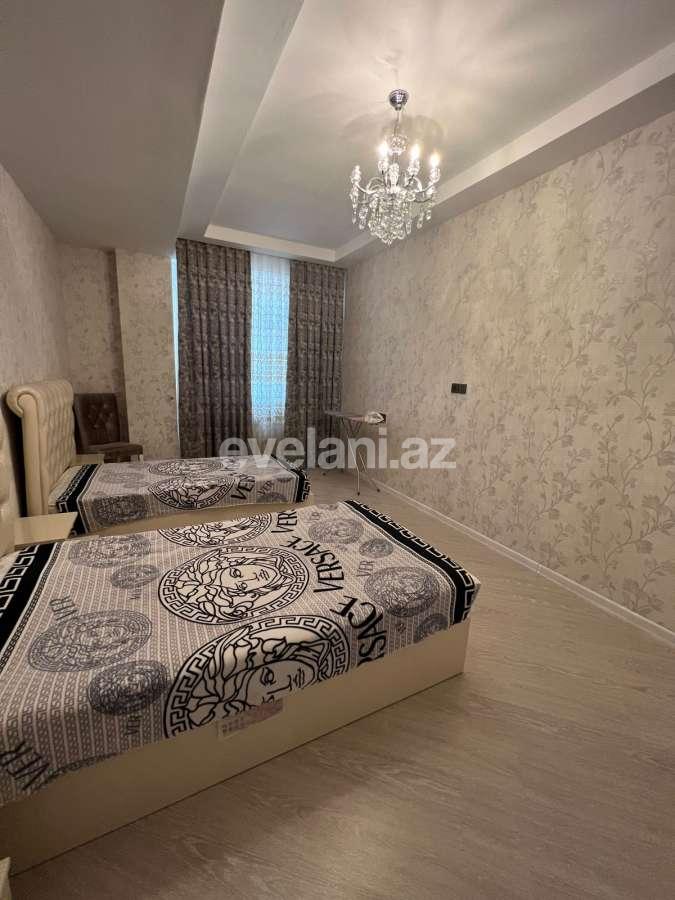 Kirayə verilir, yeni tikili, 3 otaqlı, 140 m², Bakı, Nərimanov r, Gənclik m.