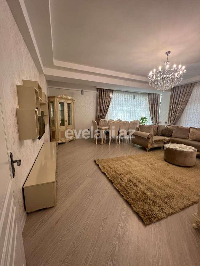 Kirayə verilir, yeni tikili, 3 otaqlı, 140 m², Bakı, Nərimanov r, Gənclik m.
