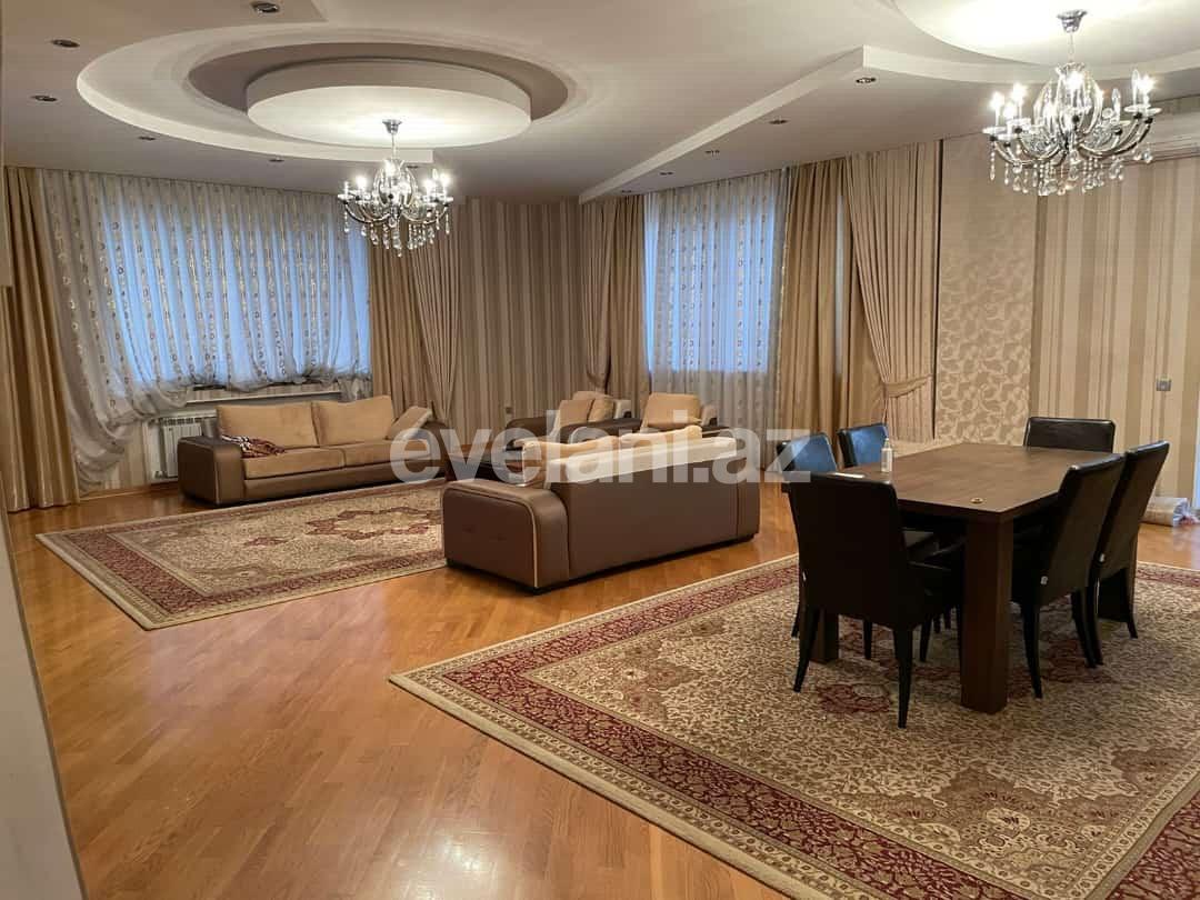 Rent, new building, 4 room, 250 m², Baku, Narimanov r.