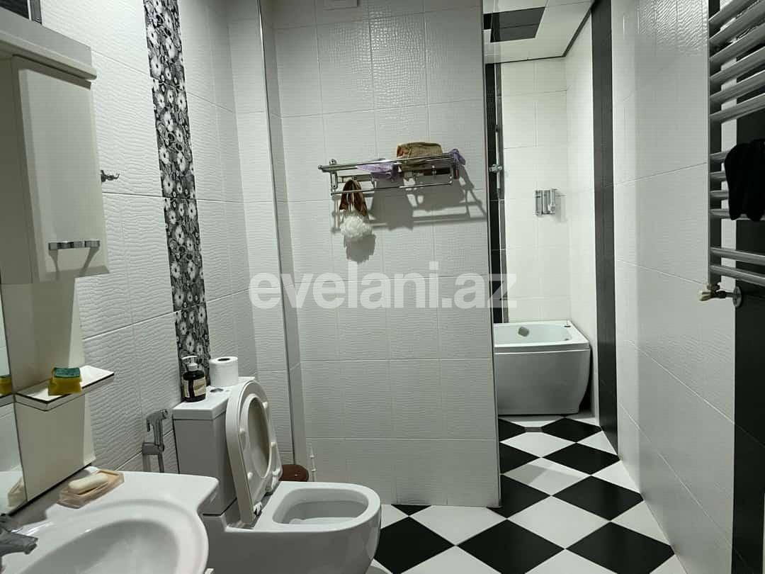 Rent, new building, 4 room, 250 m², Baku, Narimanov r.