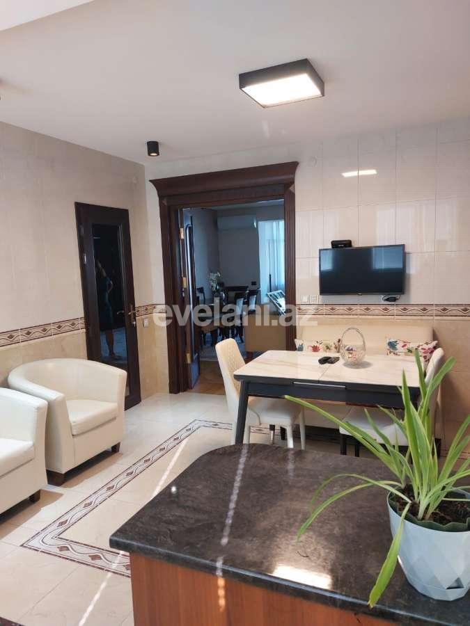 Kirayə verilir, köhnə tikili, 3 otaqlı, 120 m², Bakı, Nərimanov r, Gənclik m.