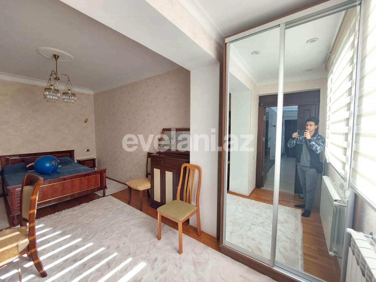 Kirayə verilir, köhnə tikili, 3 otaqlı, 120 m², Bakı, Nərimanov r, Gənclik m.