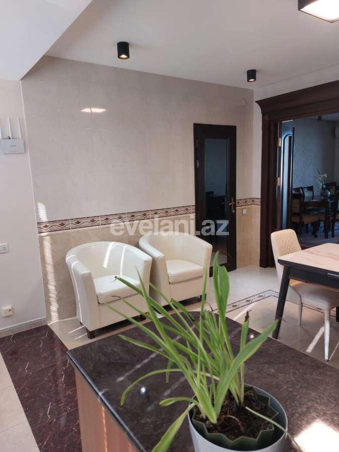 Kirayə verilir, köhnə tikili, 3 otaqlı, 120 m², Bakı, Nərimanov r, Gənclik m.