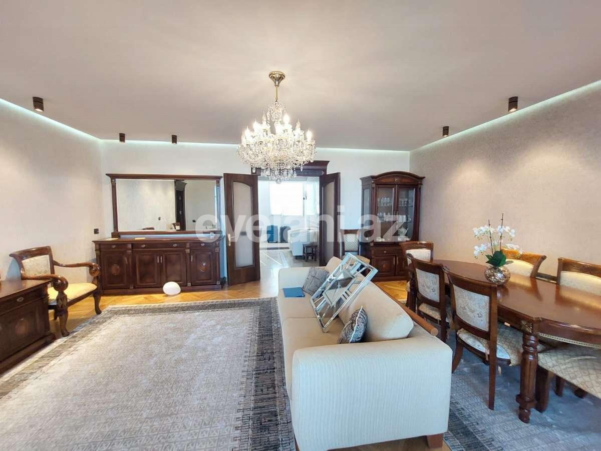 Kirayə verilir, köhnə tikili, 3 otaqlı, 120 m², Bakı, Nərimanov r, Gənclik m.