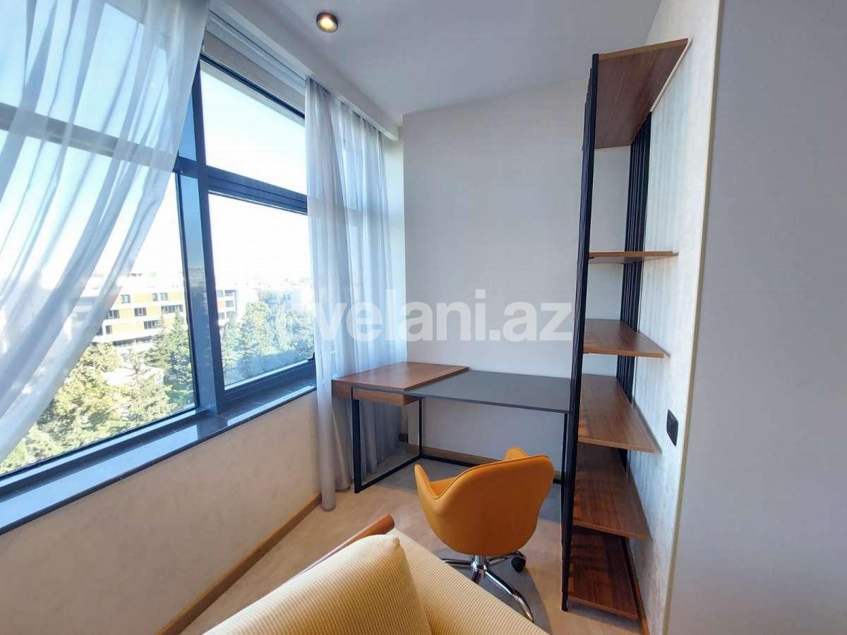 Kirayə verilir, köhnə tikili, 3 otaqlı, 120 m², Bakı, Nərimanov r, Gənclik m.