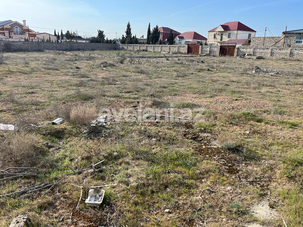 Satılır, torpaq, 12 sot, Bakı, Xəzər r, Buzovna q.