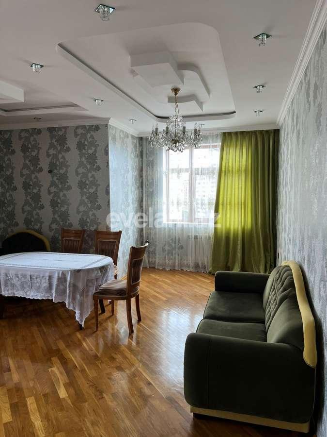 Rent, new building, 3 room, 136 m², Baku, Yasamal r.