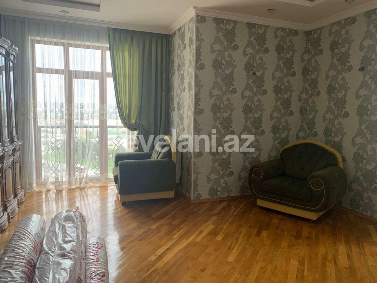 Rent, new building, 3 room, 136 m², Baku, Yasamal r.