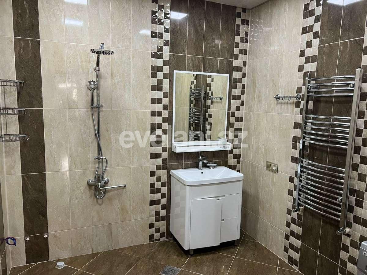 Rent, new building, 3 room, 136 m², Baku, Yasamal r.