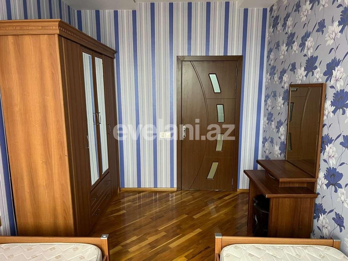 Rent, new building, 3 room, 136 m², Baku, Yasamal r.