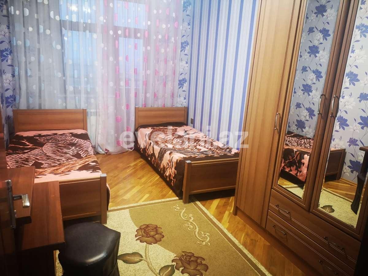 Rent, new building, 3 room, 136 m², Baku, Yasamal r.