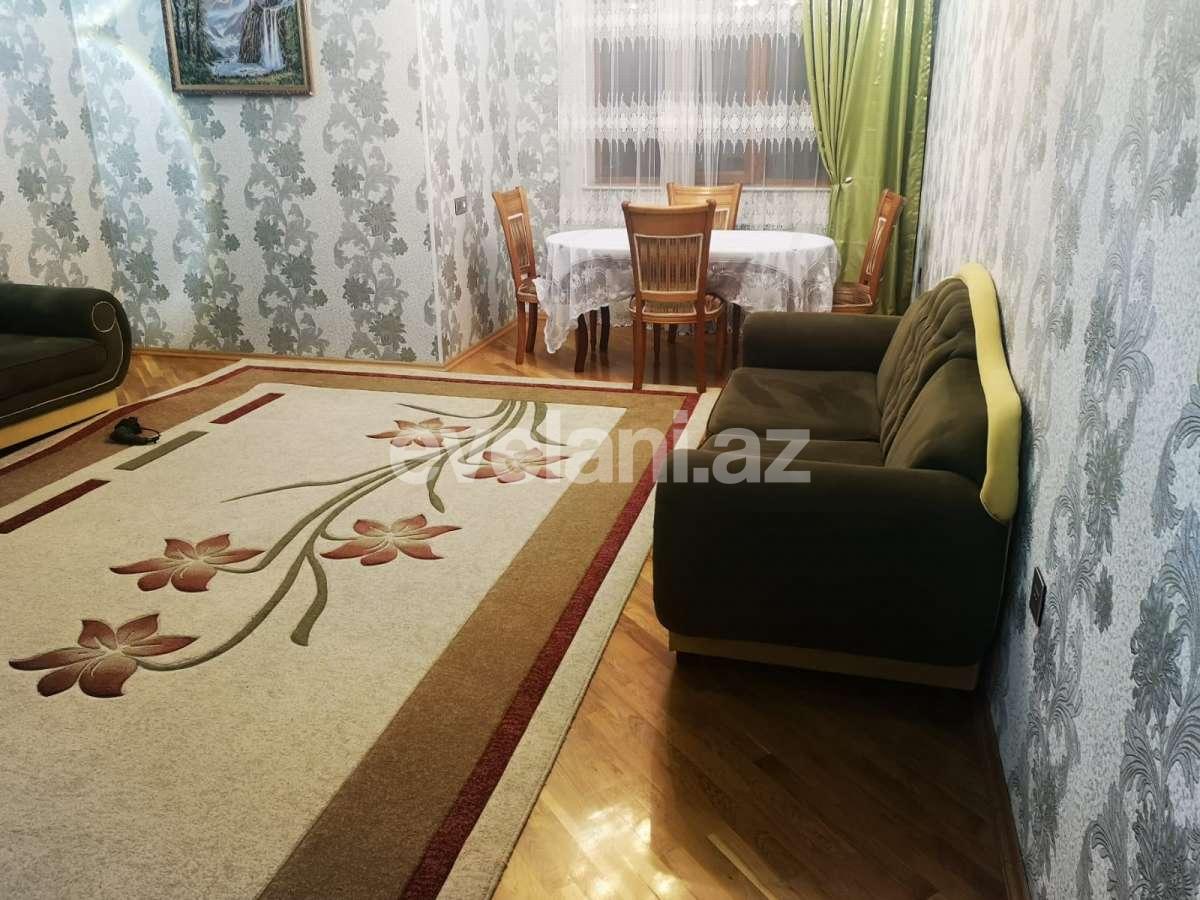 Rent, new building, 3 room, 136 m², Baku, Yasamal r.