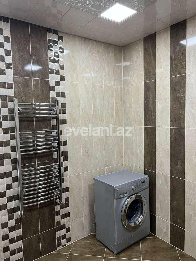 Rent, new building, 3 room, 136 m², Baku, Yasamal r.