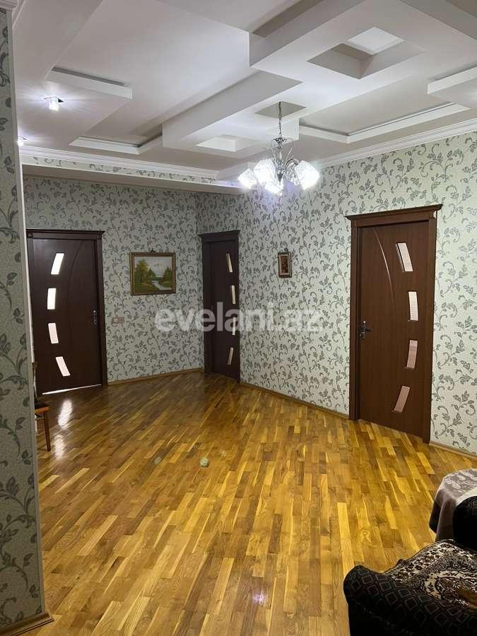 Rent, new building, 3 room, 136 m², Baku, Yasamal r.