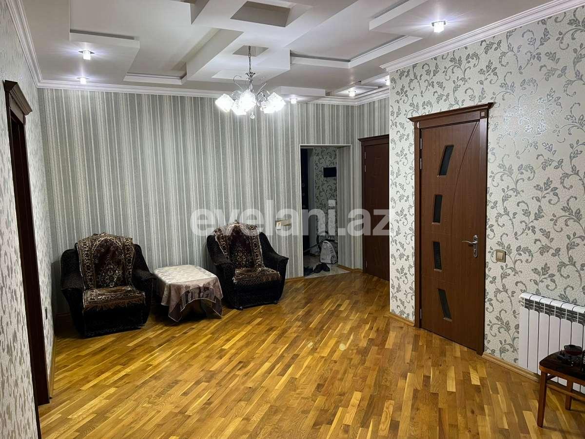 Rent, new building, 3 room, 136 m², Baku, Yasamal r.