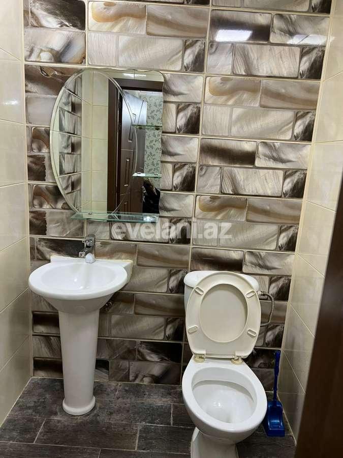 Rent, new building, 3 room, 136 m², Baku, Yasamal r.