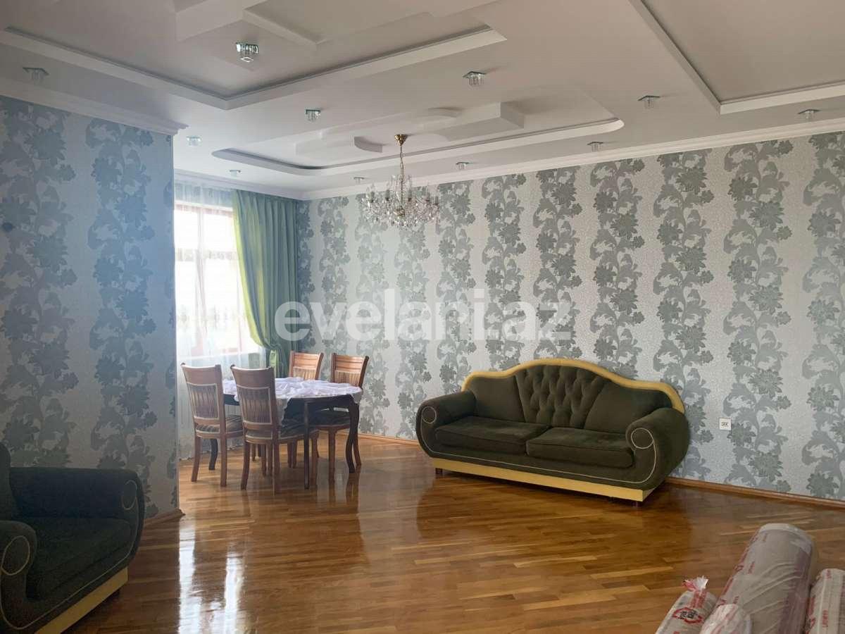 Rent, new building, 3 room, 136 m², Baku, Yasamal r.
