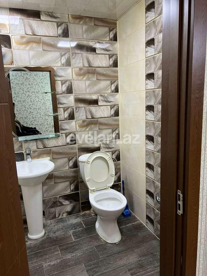 Rent, new building, 3 room, 136 m², Baku, Yasamal r.