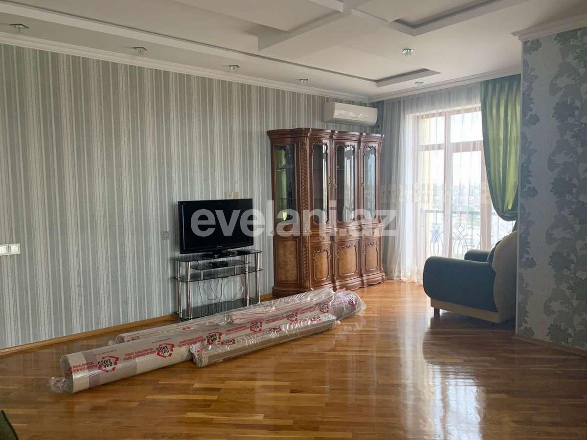 Rent, new building, 3 room, 136 m², Baku, Yasamal r.