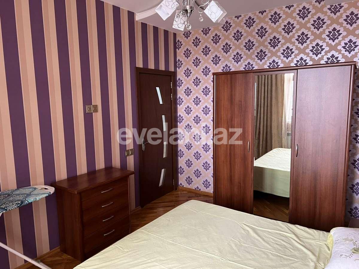 Rent, new building, 3 room, 136 m², Baku, Yasamal r.