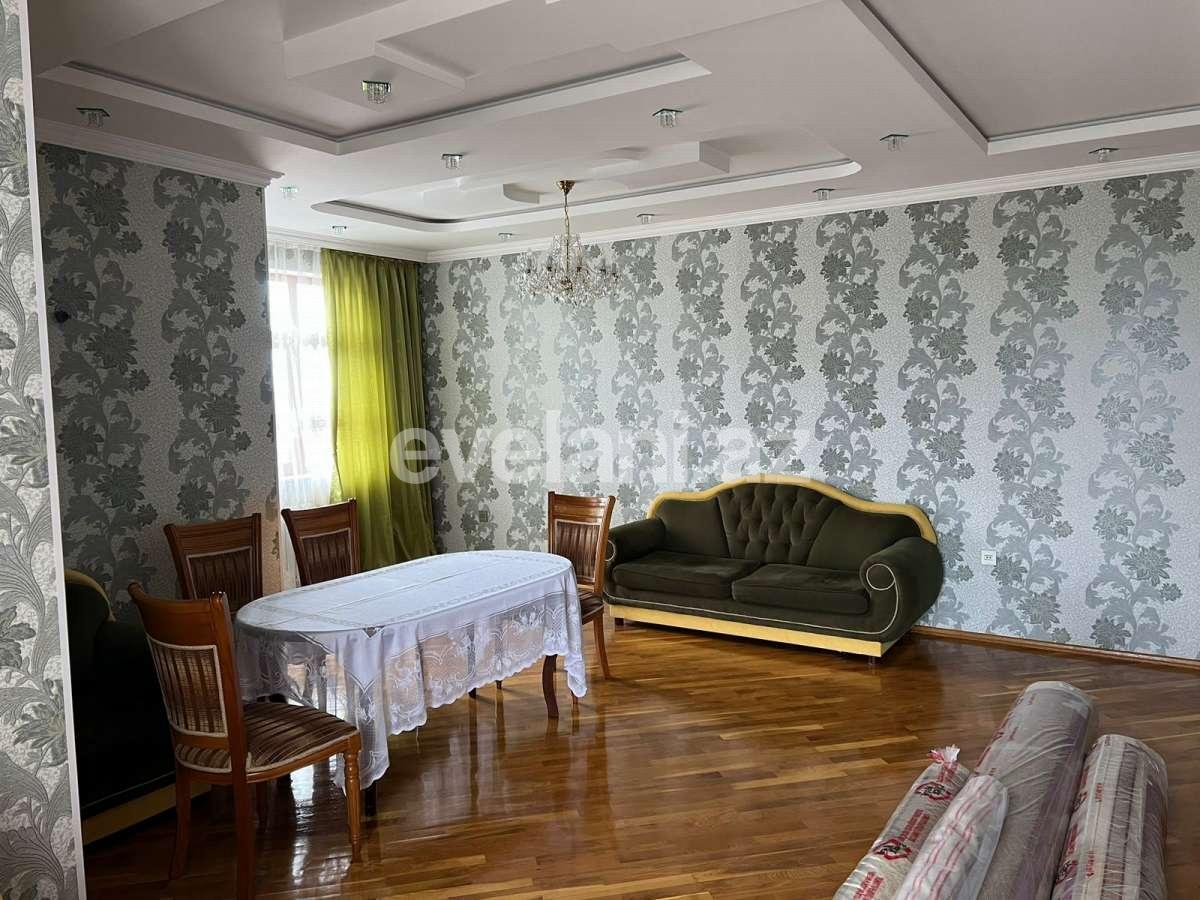 Rent, new building, 3 room, 136 m², Baku, Yasamal r.