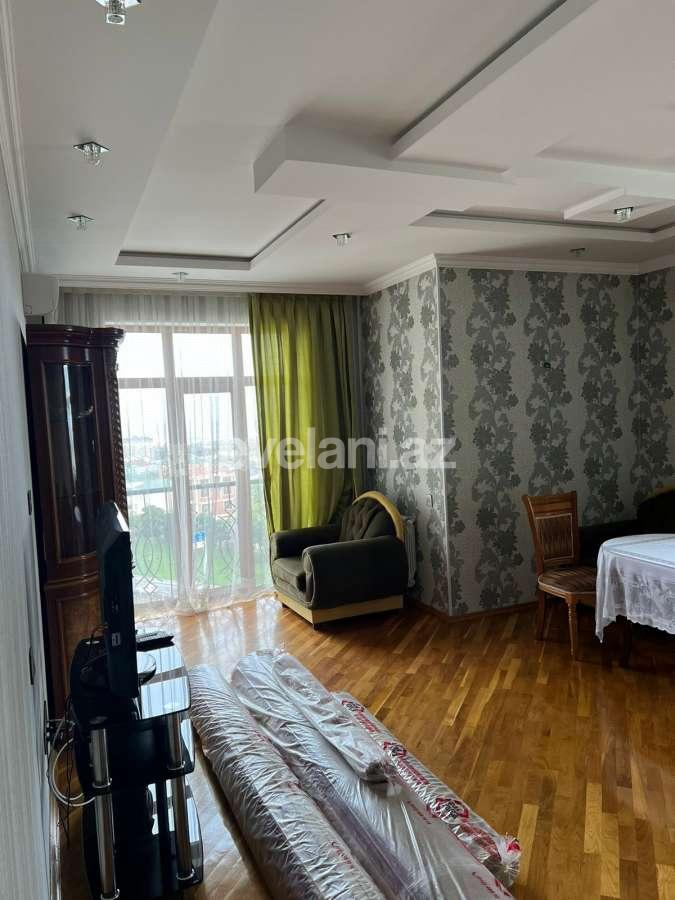 Rent, new building, 3 room, 136 m², Baku, Yasamal r.