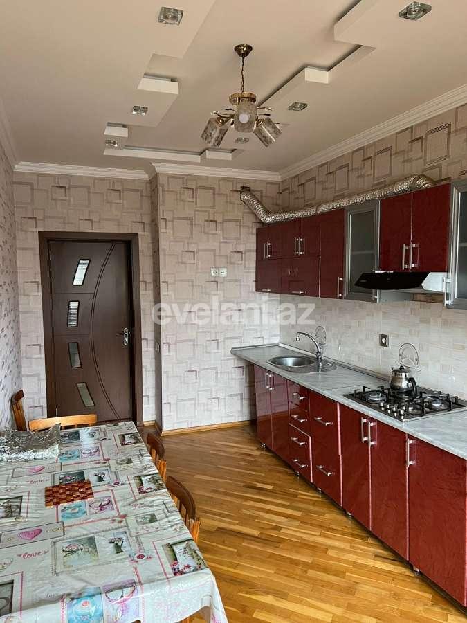 Rent, new building, 3 room, 136 m², Baku, Yasamal r.