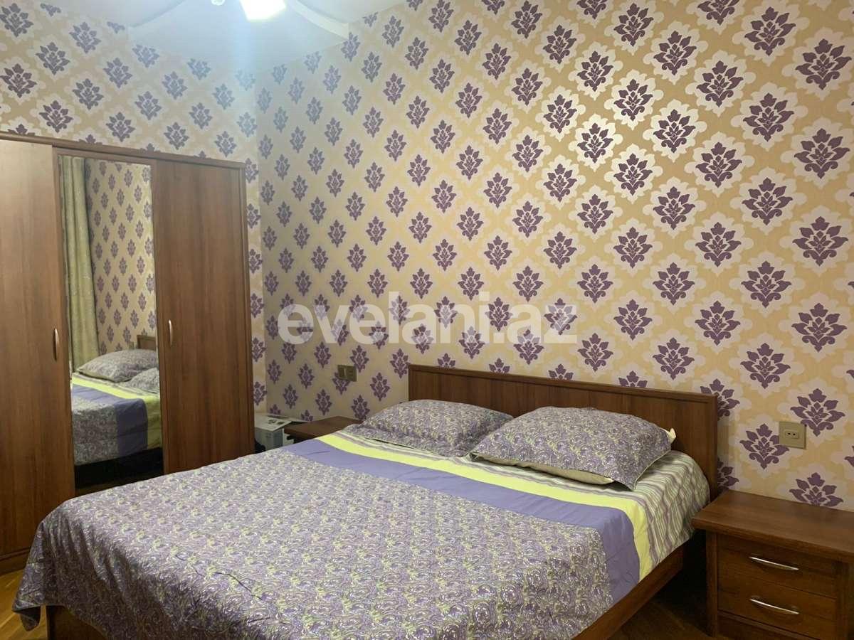 Rent, new building, 3 room, 136 m², Baku, Yasamal r.