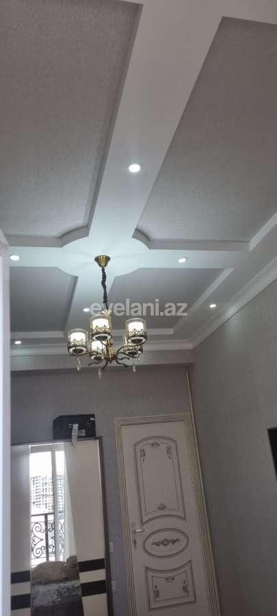 Kirayə verilir, yeni tikili, 3 otaqlı, 101 m², Bakı, Nərimanov r, Nəriman Nərimanov m.