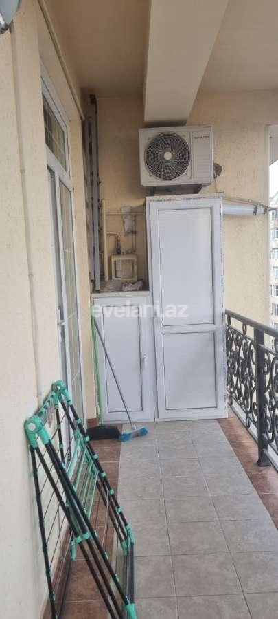 Kirayə verilir, yeni tikili, 3 otaqlı, 101 m², Bakı, Nərimanov r, Nəriman Nərimanov m.