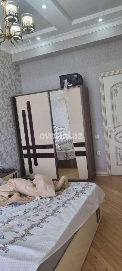 Kirayə verilir, yeni tikili, 3 otaqlı, 101 m², Bakı, Nərimanov r, Nəriman Nərimanov m.