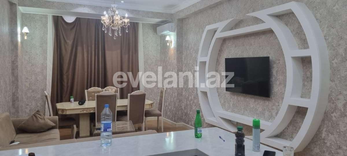 Kirayə verilir, yeni tikili, 3 otaqlı, 101 m², Bakı, Nərimanov r, Nəriman Nərimanov m.