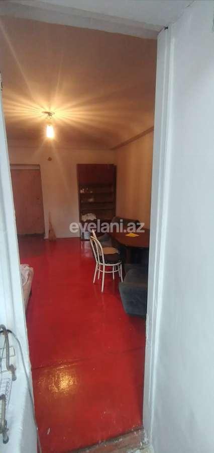 Kirayə verilir, köhnə tikili, 1 otaqlı, 30 m², Bakı, Nizami r, Qara Qarayev m.