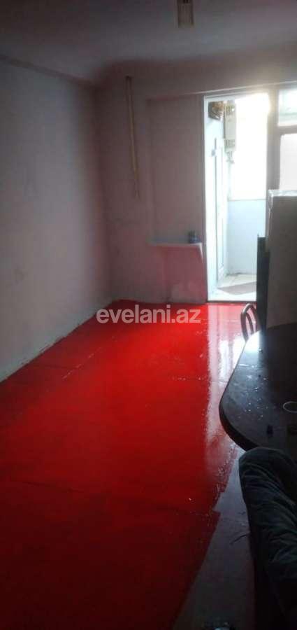 Kirayə verilir, köhnə tikili, 1 otaqlı, 30 m², Bakı, Nizami r, Qara Qarayev m.