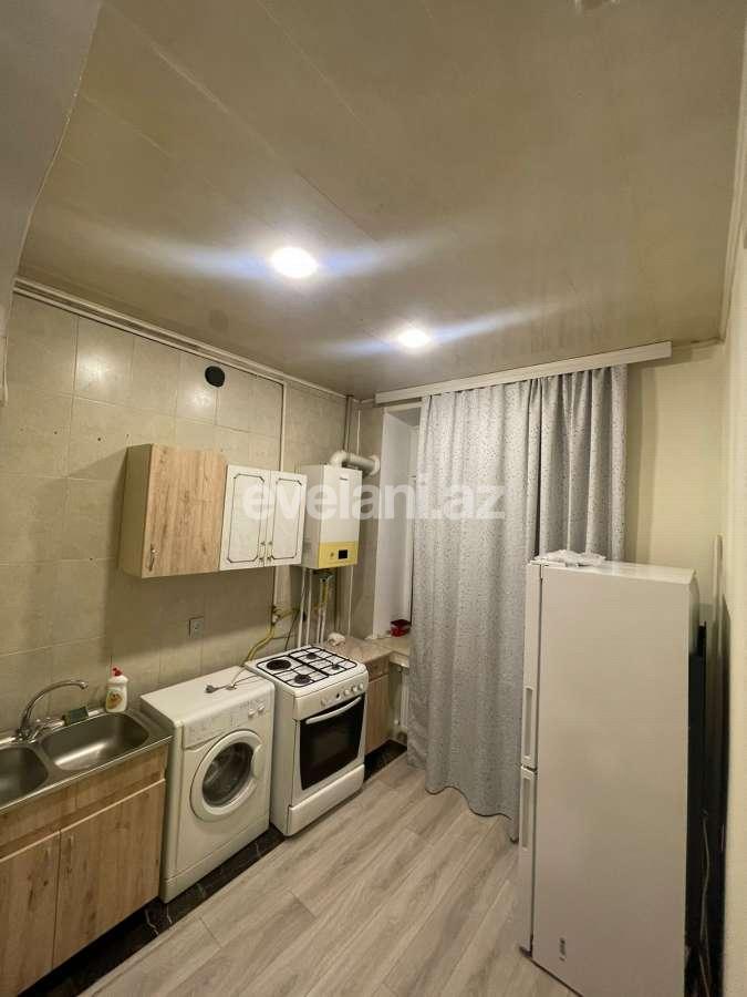 Rent, old building, 2 room, 60 m², Baku, Nizami r, Gara Garayev m.