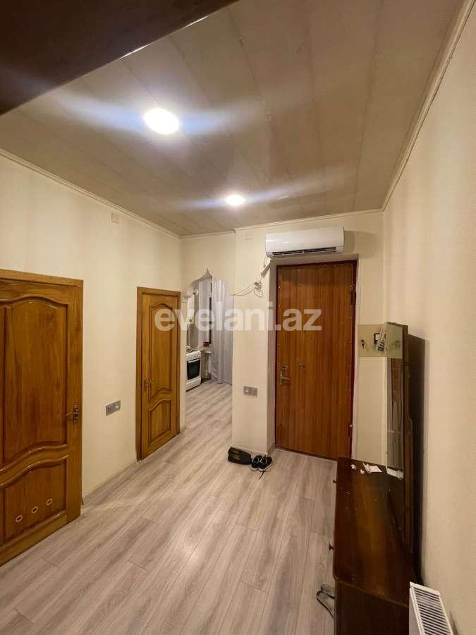Rent, old building, 2 room, 60 m², Baku, Nizami r, Gara Garayev m.