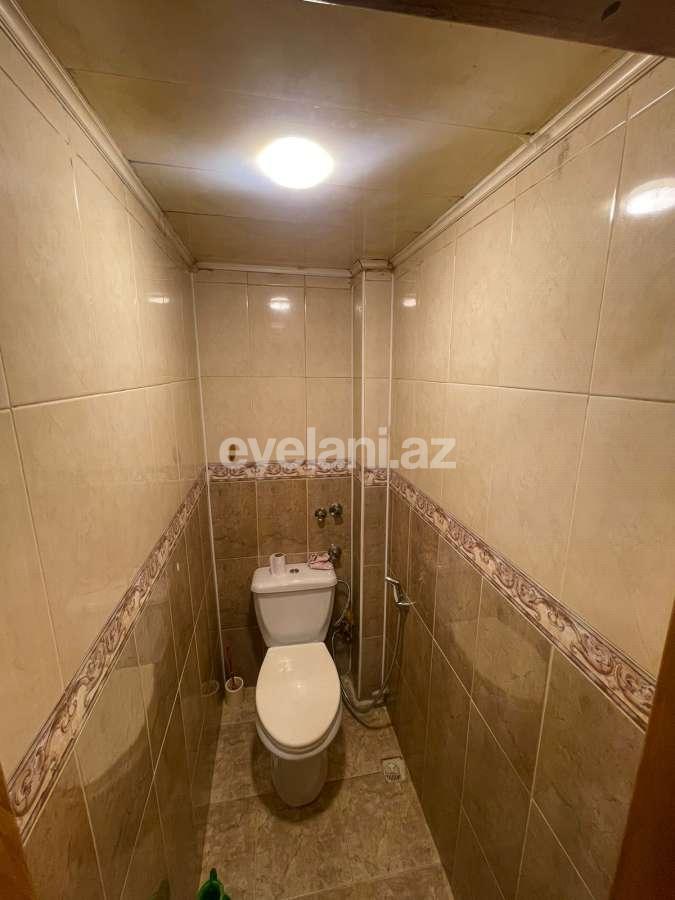 Rent, old building, 2 room, 60 m², Baku, Nizami r, Gara Garayev m.