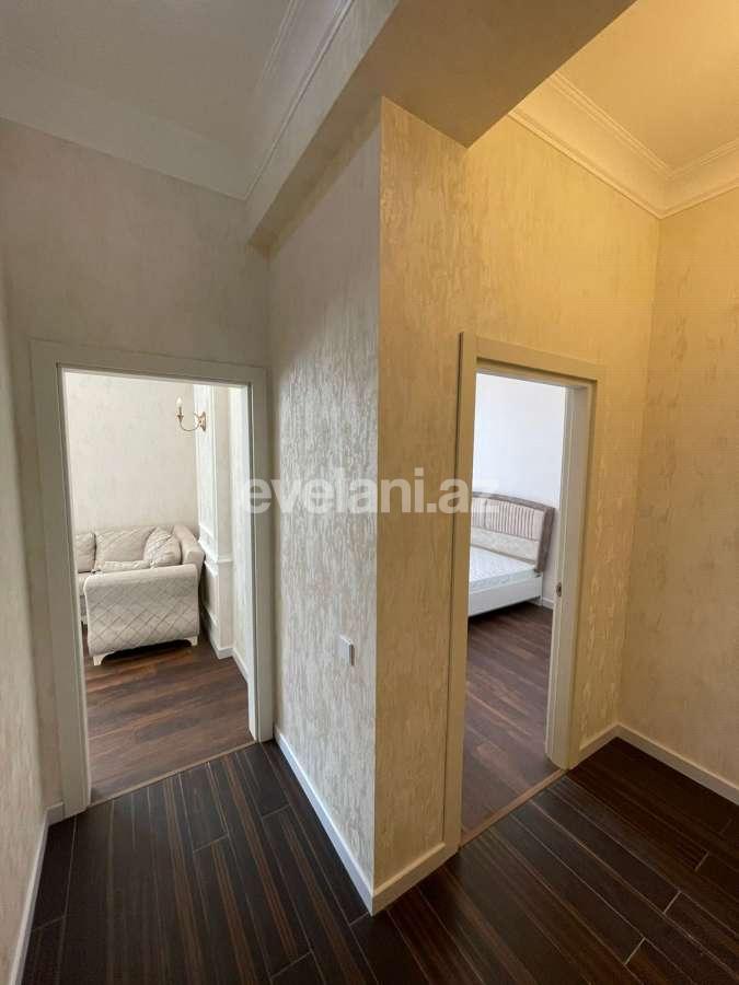 Kirayə verilir, yeni tikili, 2 otaqlı, 80 m², Bakı, Nəsimi r, 28 may m.