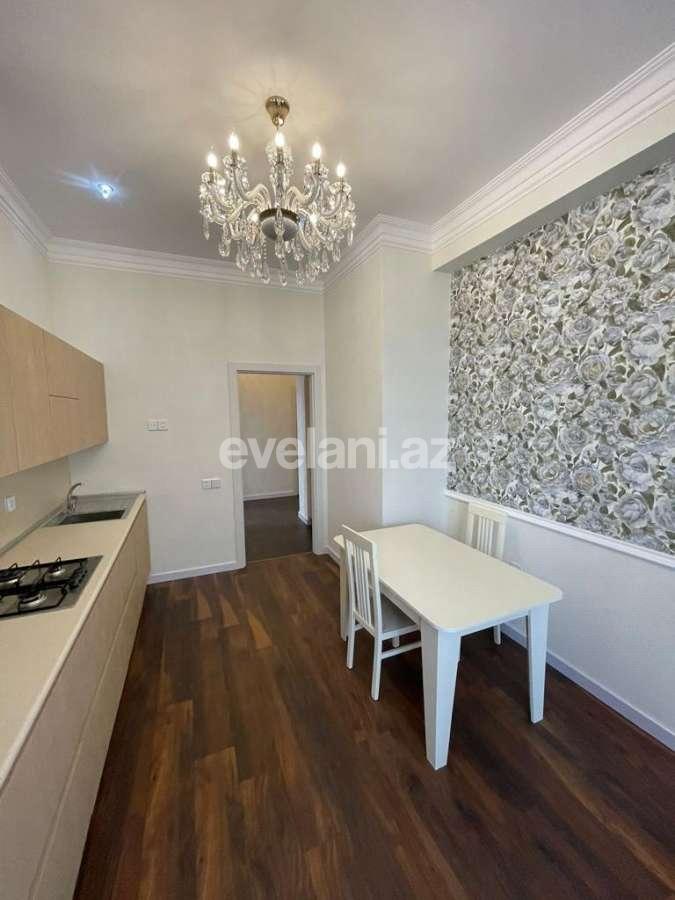 Kirayə verilir, yeni tikili, 2 otaqlı, 80 m², Bakı, Nəsimi r, 28 may m.