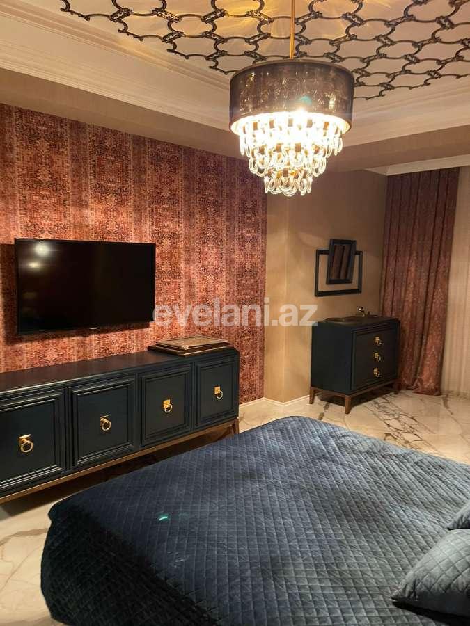Kirayə verilir, yeni tikili, 2 otaqlı, 120 m², Bakı, Nərimanov r, Gənclik m.