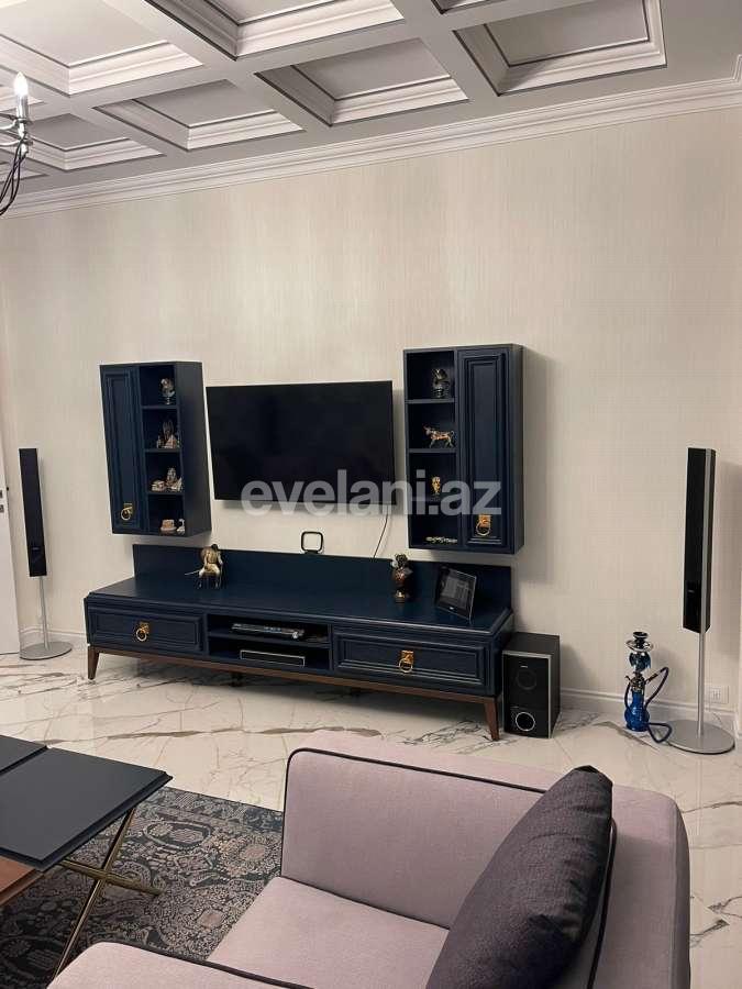 Kirayə verilir, yeni tikili, 2 otaqlı, 120 m², Bakı, Nərimanov r, Gənclik m.