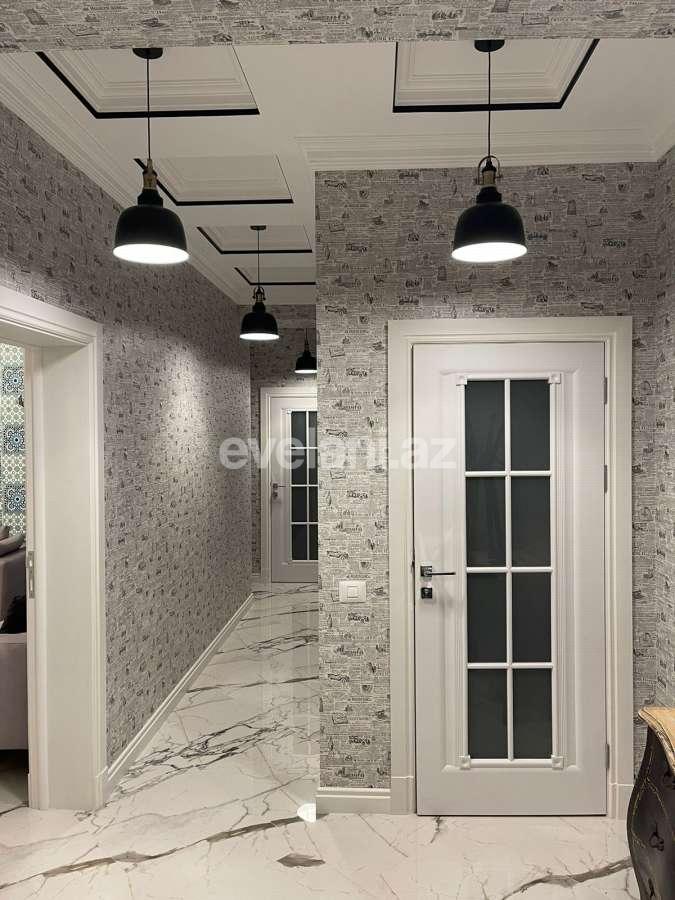 Kirayə verilir, yeni tikili, 2 otaqlı, 120 m², Bakı, Nərimanov r, Gənclik m.