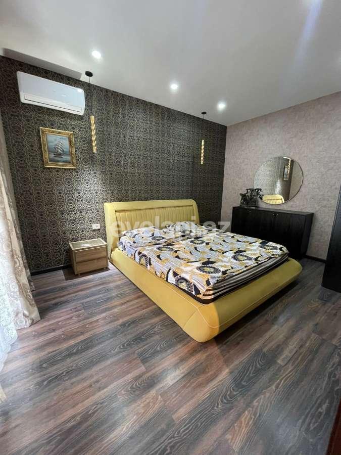 Rent, new building, 3 room, 120 m², Baku, Yasamal r, Yasamal d, 8 November m.