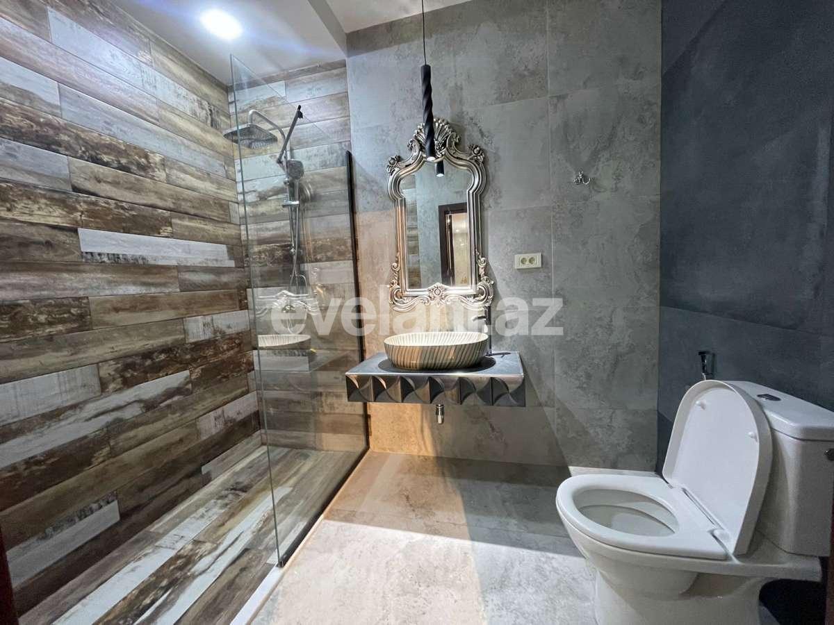 Rent, new building, 3 room, 120 m², Baku, Yasamal r, Yasamal d, 8 November m.