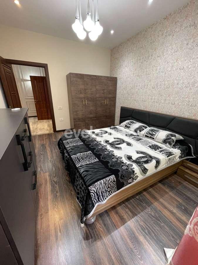 Rent, new building, 3 room, 120 m², Baku, Yasamal r, Yasamal d, 8 November m.