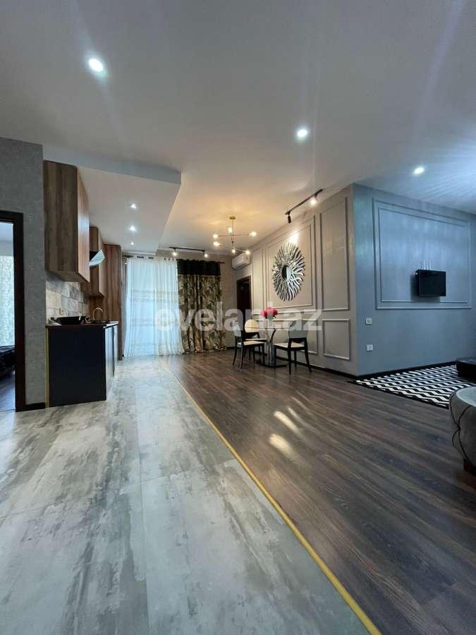 Rent, new building, 3 room, 120 m², Baku, Yasamal r, Yasamal d, 8 November m.