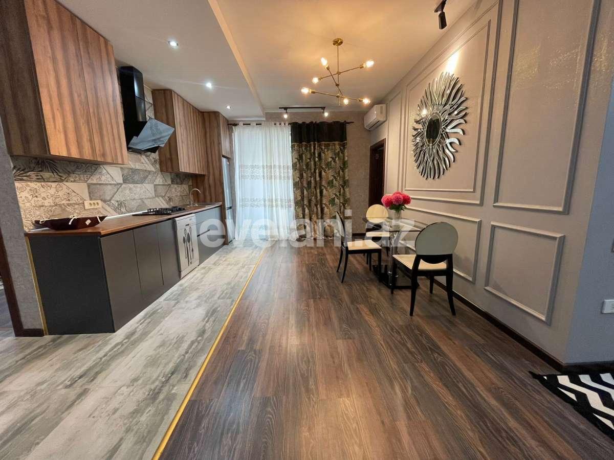 Rent, new building, 3 room, 120 m², Baku, Yasamal r, Yasamal d, 8 November m.